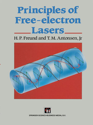 cover image of Principles of Free-Electron Lasers